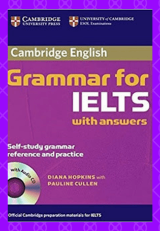 Cambridge Grammar for IELTS pdf free download