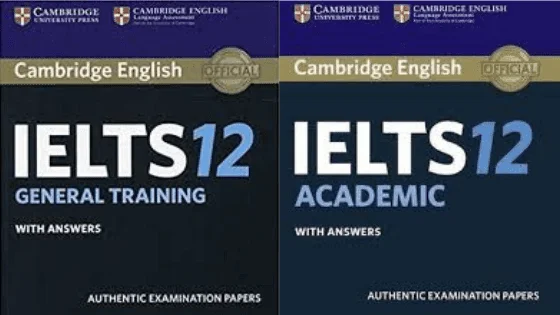 Cambridge IELTS 12 academic and general training