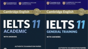 IELTS 11 general training and academic pdf