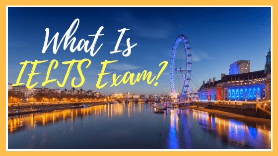 what is IELTS exam