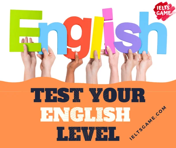 Test your English Level