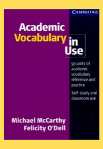 Download Academic Vocabulary in use Book PDF​