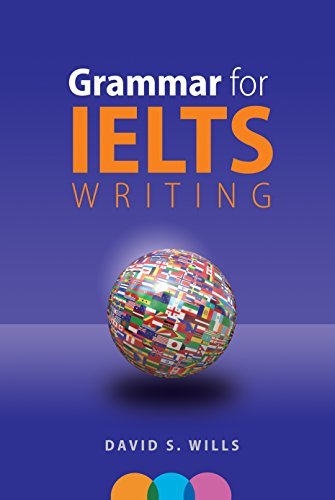grammar for IELTS writing David's wells pdf