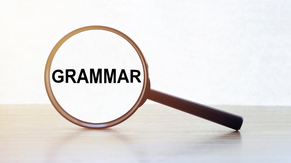 30 IELTS grammar rules and usage