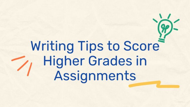 assignments in higher education